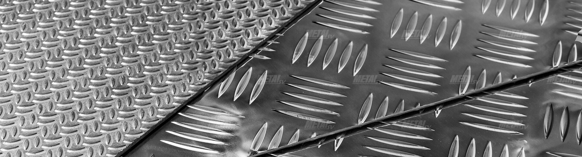 Рифленый лист — алюминиевый прокат для Махачкалы изображение №2