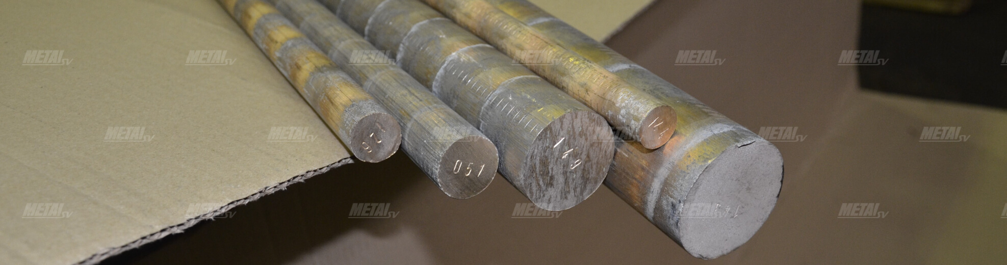 2000 мм — бронзовый пруток для Махачкалы изображение №1